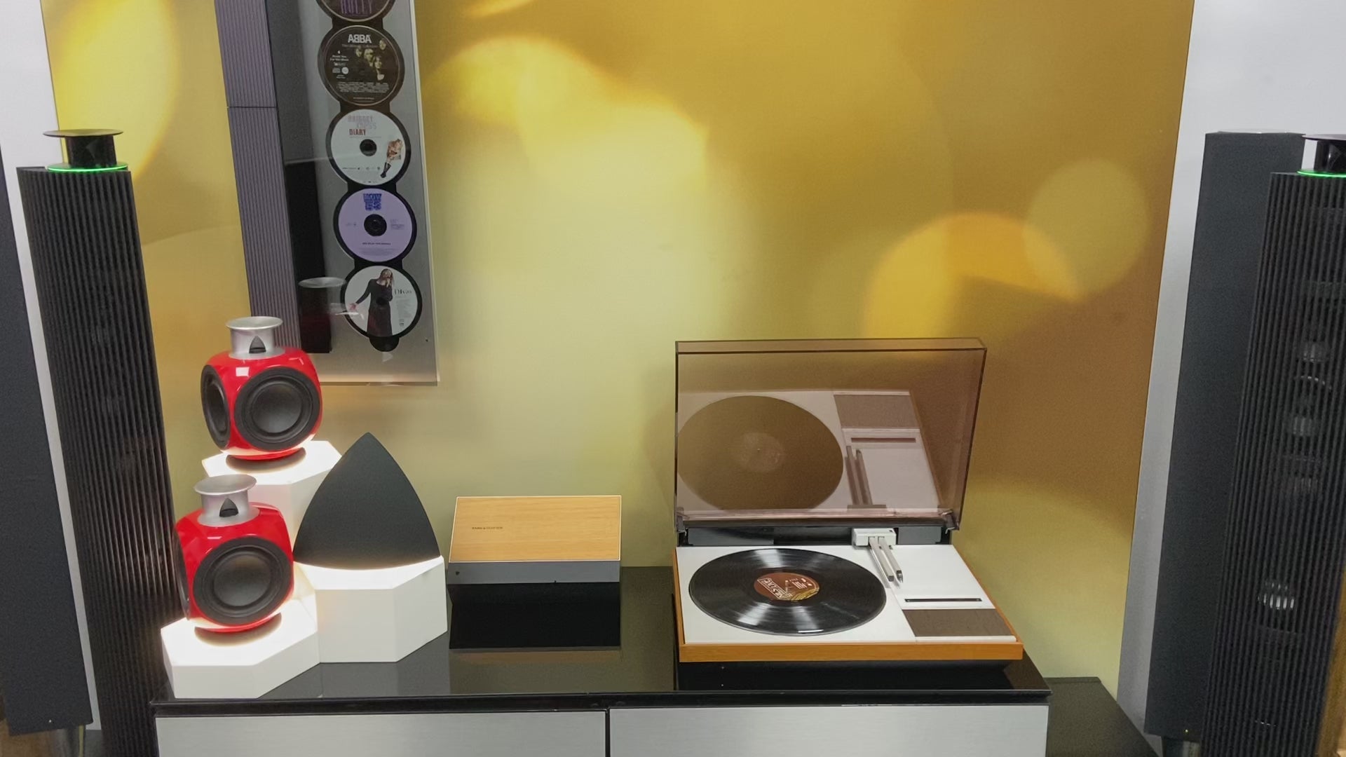 Bang & Olufsen BeoGram 4002 – Audio Visual Consultancy