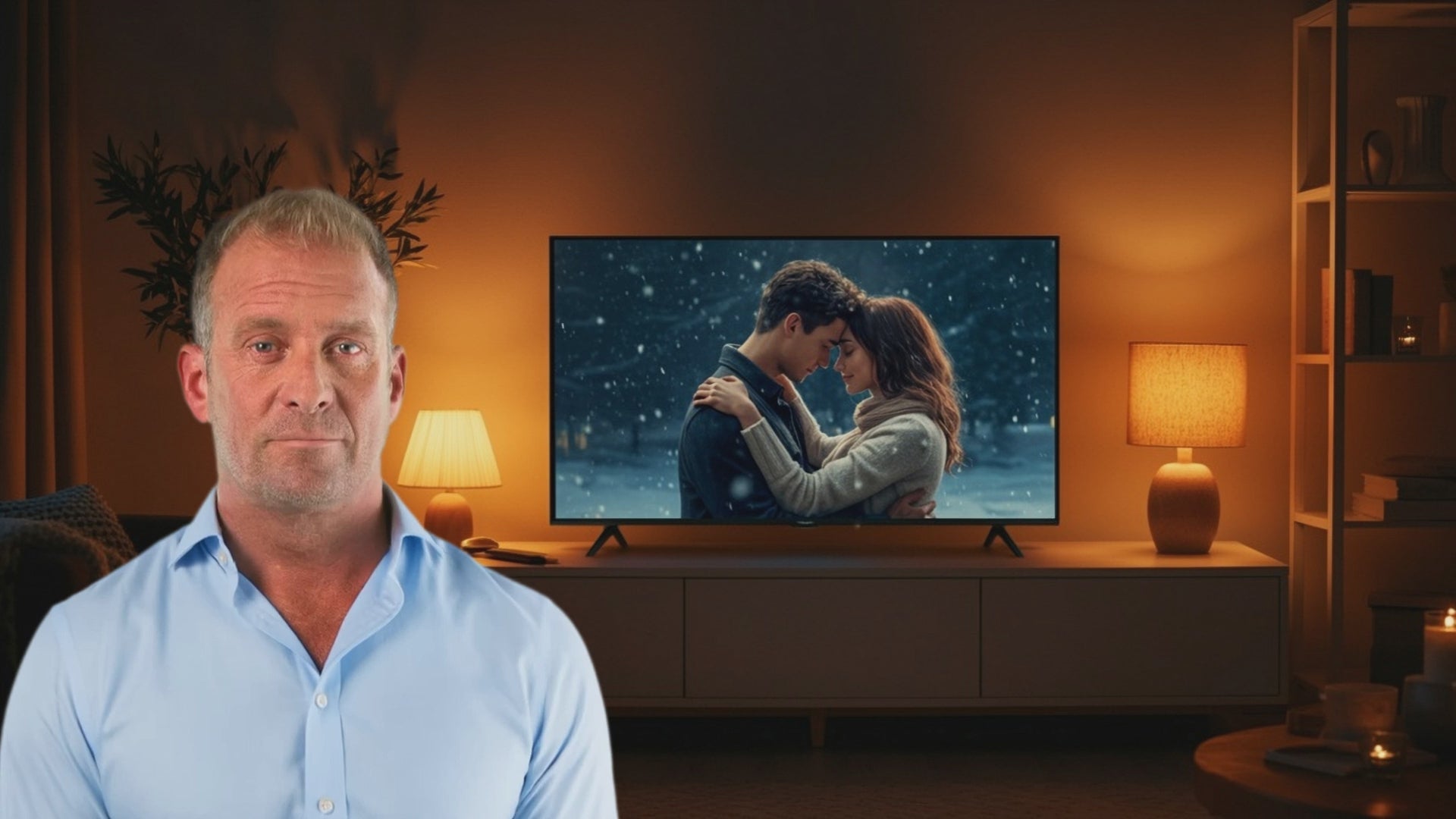 Load video: Integrated Cinema &amp; TV Solution